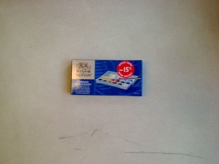 Farby akwarelowe 12 kolor. Snazaroo (1118222)