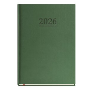 Kalendarz książkowy (terminarz) UNIWERSALNY terminarz A4 210mm x 297mm Michalczyk i Prokop (T-218V-Z)