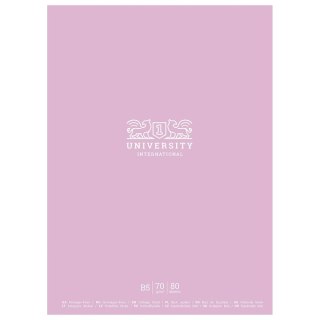 Kołozeszyt (kołonotatnik) B5 UNIVERSITY 2 104021014 80k. Astrapap