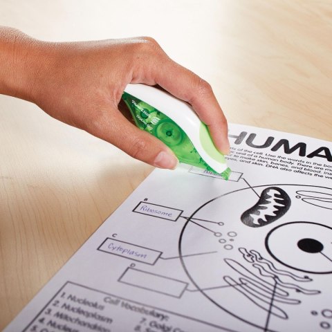 Korektor w taśmie (myszka) 5x8,5 [mm*m] Paper Mate