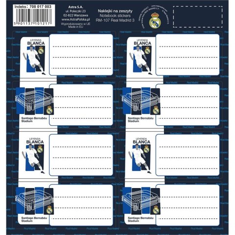 Naklejka (nalepka) Class