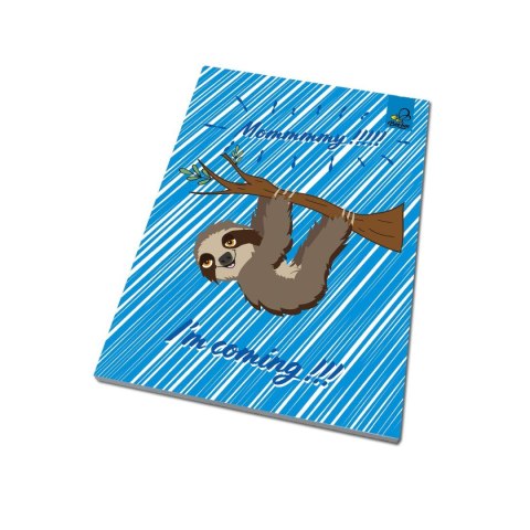 Notes (notatnik) A6 50k. krata Ev-corp (BB24221856)