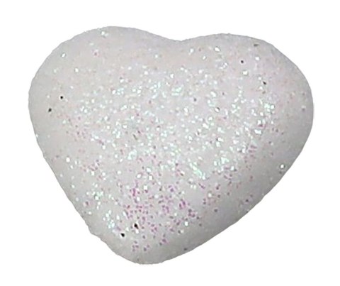 Ozdoba styropianowa Craft-Fun Series serduszka 20mm Titanum (20YX0326-1)