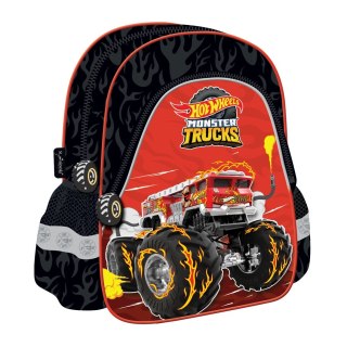 Plecak Hot Wheels 5903235669163 przedszkolnyY Bambino (D1)