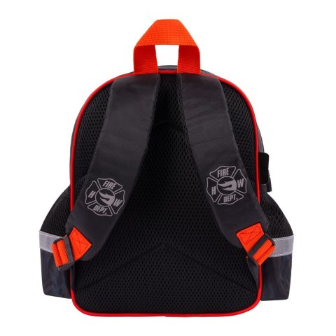 Plecak Hot Wheels 5903235669163 przedszkolnyY Bambino (D1)