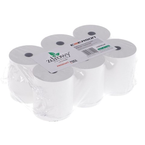 Rolka termiczna fenol free 80x80 [mm*m] Emerson (rt08080wkff)