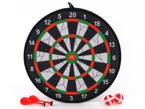 Rzutka tarcza z rzutkami na rzep Adar (613416)