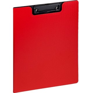 Teczka z klipem A4 GR-2202 czerwony Grand (120-1877)