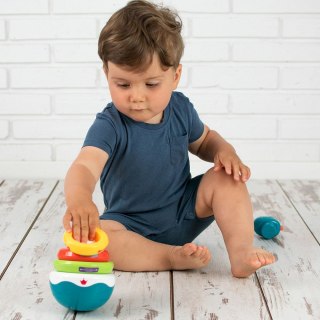 Układanka piramidka dino Anek (SP83662)