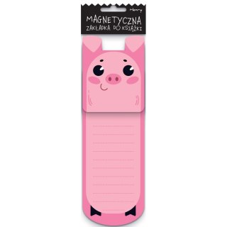 Zakładka do książki kulka notka pig Henry (5905701484027)