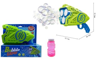 Bańki mydlane pistolet na bańki Lean (23257)