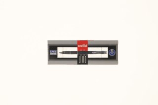 Długopis wkład niebieski 0,6mm Cello