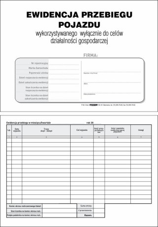 Druk offsetowy A5 P62 20k. Stolgraf (P62)