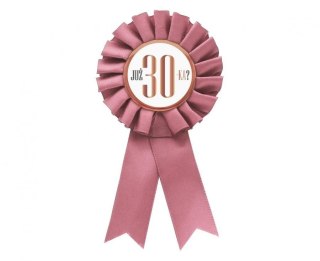 Kotylion Już 30-tka? różowy Godan (YH-KO30)