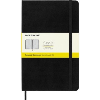 Notes (notatnik) Classic L 240k. krata [mm:] 130x210 Moleskine (MS-701139)