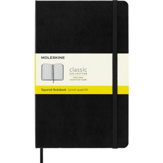 Notes (notatnik) Classic L 240k. krata [mm:] 130x210 Moleskine (MS-701139)