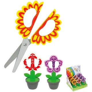 Nożyczki Kwiatek 13cm Fiorello (130-1823)