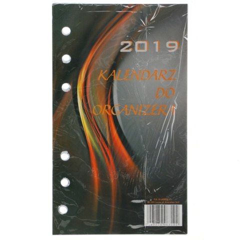 Organizer B6 mix Darrieus