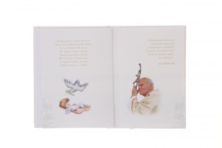 Pamiątka A5 Chrzest Armin Style (PA)