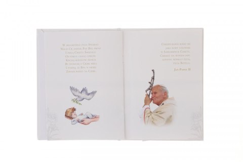 Pamiątka A5 Chrzest Armin Style (PA)