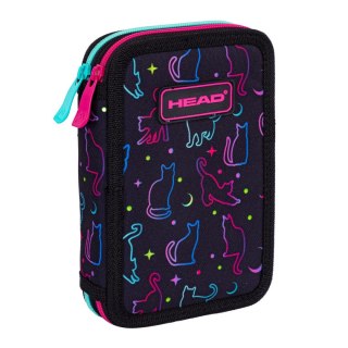 Piórnik Midnight Cats Head (503024067)