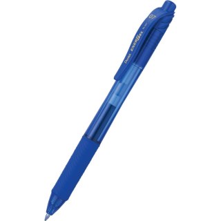 Pióro kulkowe wkład niebieskie Pentel (BL107-B)