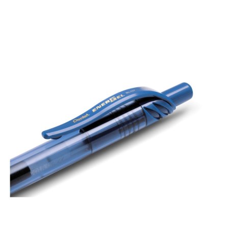 Pióro kulkowe wkład niebieskie Pentel (BL107-B)