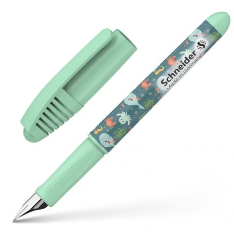 Pióro wieczne Zippi M HAPPY FISH Schneider (SR168921)