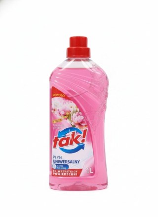 Płyn uniwersalny 360 Pro 1L czerwona pomarańcza