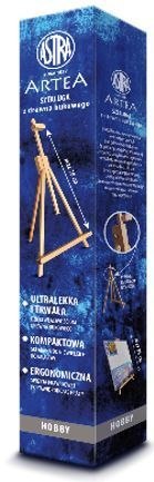 Sztaluga bukowa Astra Artea (325023001)