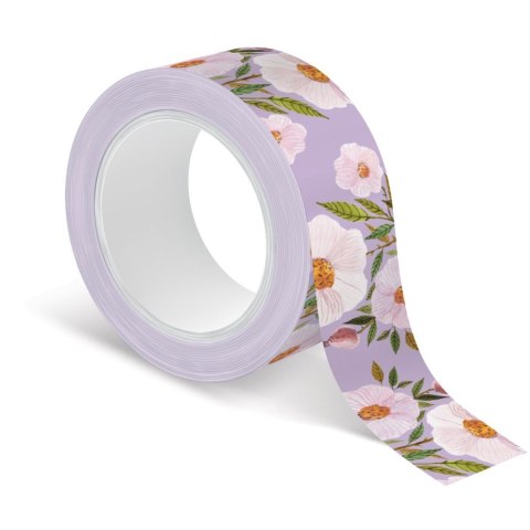 Taśma ozdobna taśma samoprzylepna GARDEN 5M 15x5 [mm x m] mix Interdruk (5902277325884)