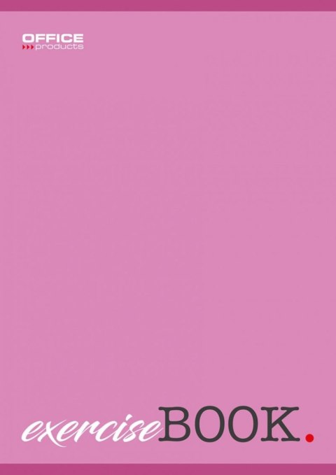 Zeszyt A5 60k. 60g linia Office Products (16256261-99)