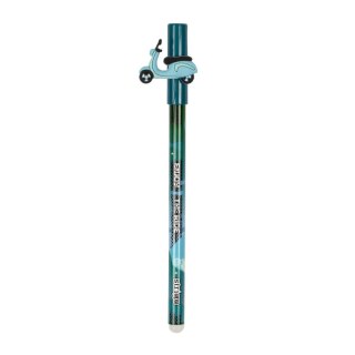 Długopis wymazywalny motocykle 5902315577596 wkład niebieski 0,5mm Strigo (SSC196)