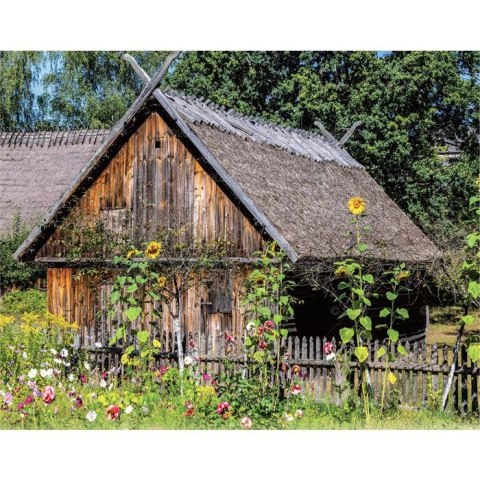 Kalendarz ścienny LASY POLSKIE 13-planszowe 2024 320mm x 470mm Lucrum (RW04)