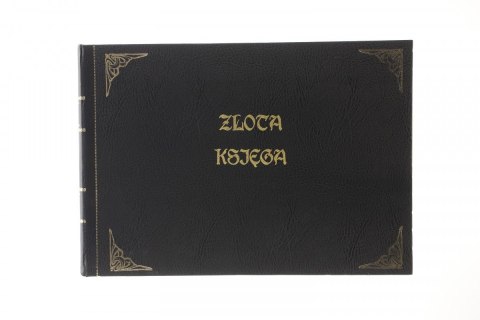 Kronika złota księga CZARNY Barbara (0805820)