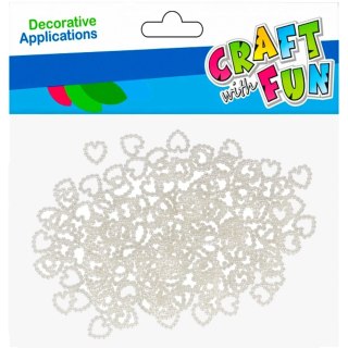 Ozdoba akrylowa Craft with Fun Starpak (501926)