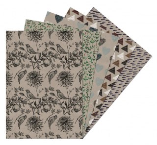 Papier pakowy Kraft Neutral 3 [mm:] 700x2000 Paw (AGPE100200)