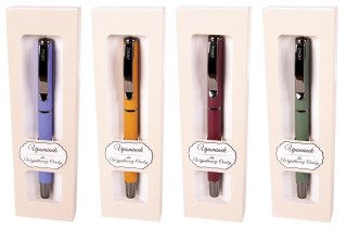 Pióro wieczne MASTER GUN 830222 Cresco (w etui GB)