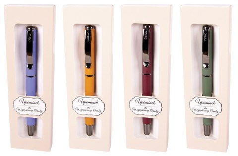 Pióro wieczne MASTER GUN 830222 Cresco (w etui GB)