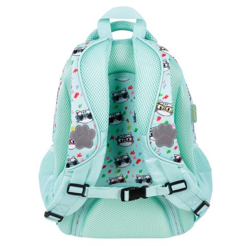 Plecak My Little Friend Kitty MINT 5903235668760 4-KOMORY Bambino (BPL-58)