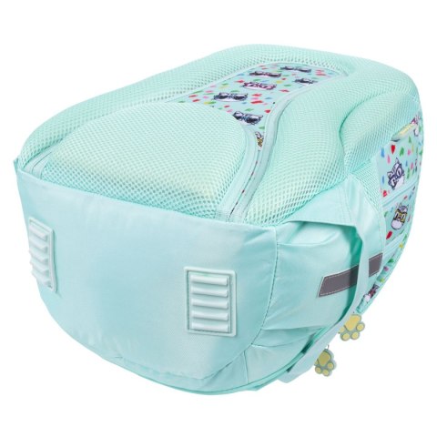 Plecak My Little Friend Kitty MINT 5903235668760 4-KOMORY Bambino (BPL-58)