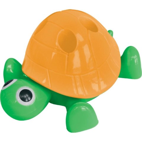 Temperówka Żółwik mix plastik Titanum (TT4058)