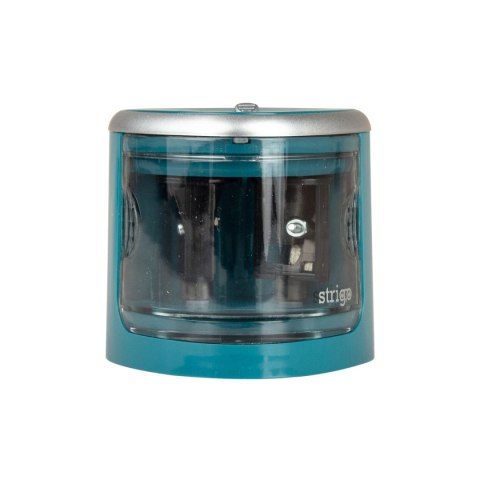 Temperówka elektryczna na2 grubości biała wykończenia zielony zielony Strigo (SSC346)