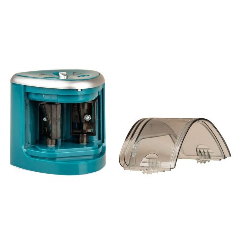 Temperówka elektryczna na2 grubości biała wykończenia zielony zielony Strigo (SSC346)