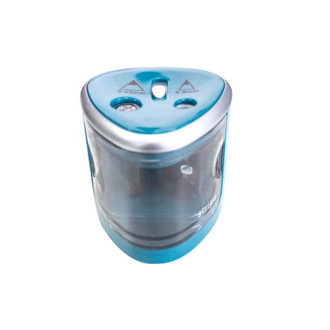 Temperówka elektryczna na2 grubości biała wykończenia zielony zielony Strigo (SSC346)