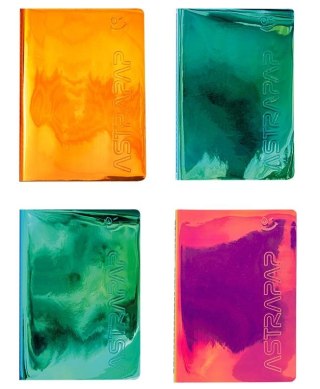 Zeszyt Holographic Astrapap (102023022)