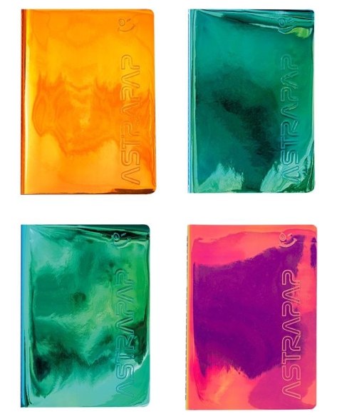 Zeszyt Holographic Astrapap (102023022)