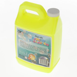 Bańki mydlane zapas Sdm