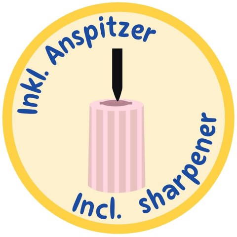 Cyrkiel Griffix Sweet Berry 1 el. Pelikan (300001200)