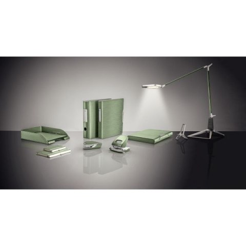 Dziurkacz NeXXt Series Style zielony 30k (50060053) Leitz